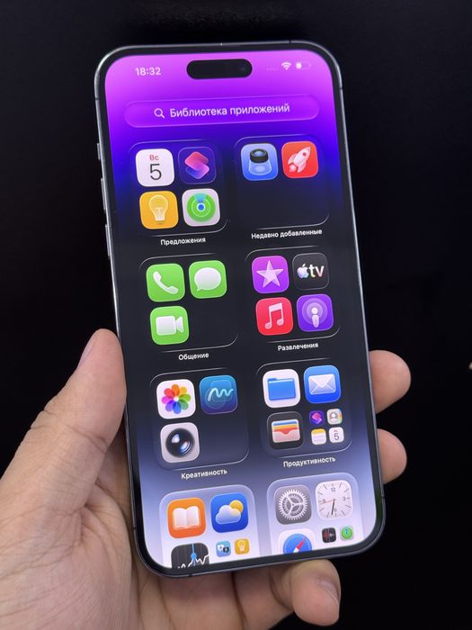 Продам Iphone 14 Pro Max, 128gb, 79%