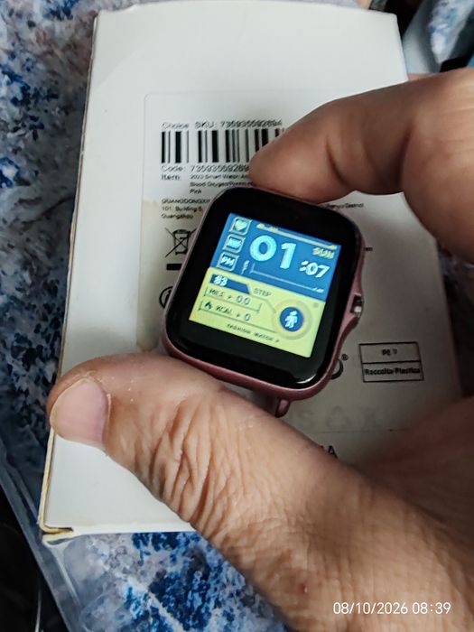 Ceas Smart (de buget)
