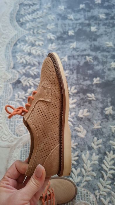 Туфли Zara на мальчика