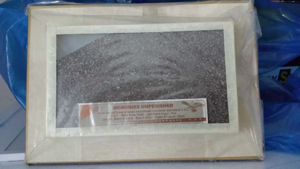 для декора мебели привезено из ОАЭ