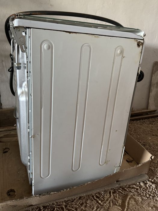 Газ плита Indesit