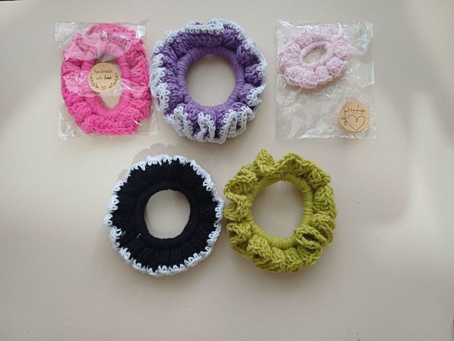 Elastice de par crosetate