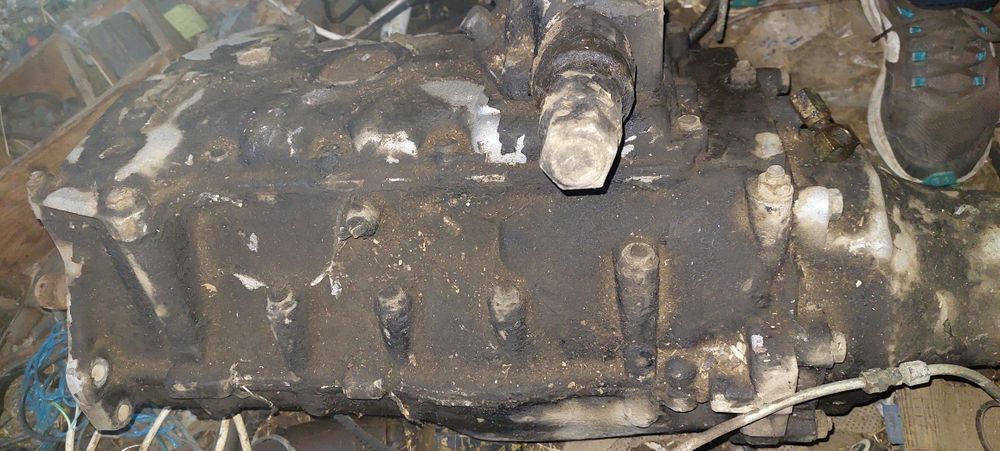 Скоростна кутия за Ifa L60