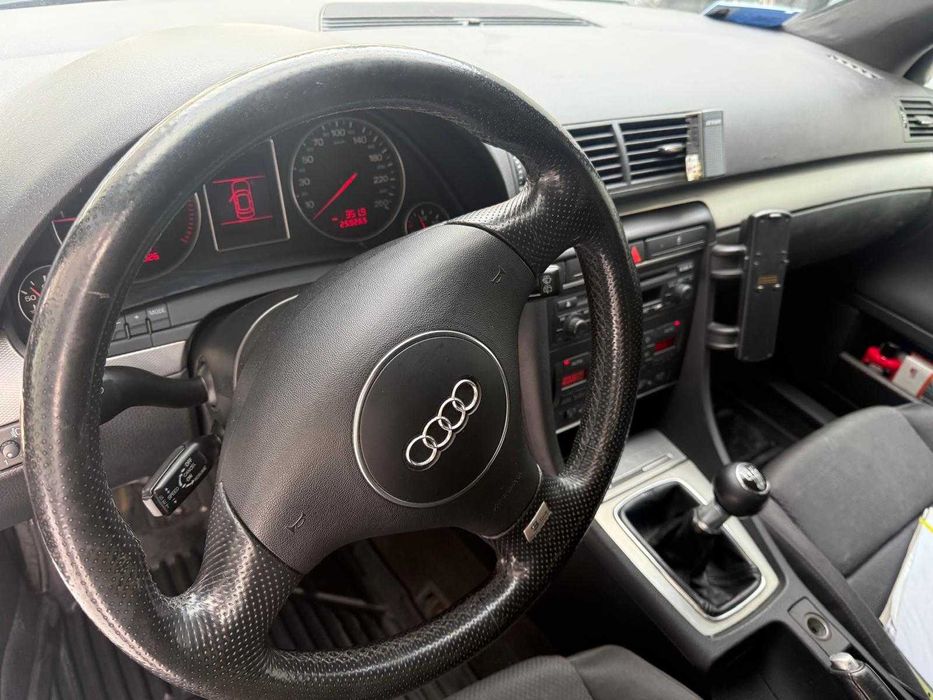 AUDI A4 1.9 131cai 2004