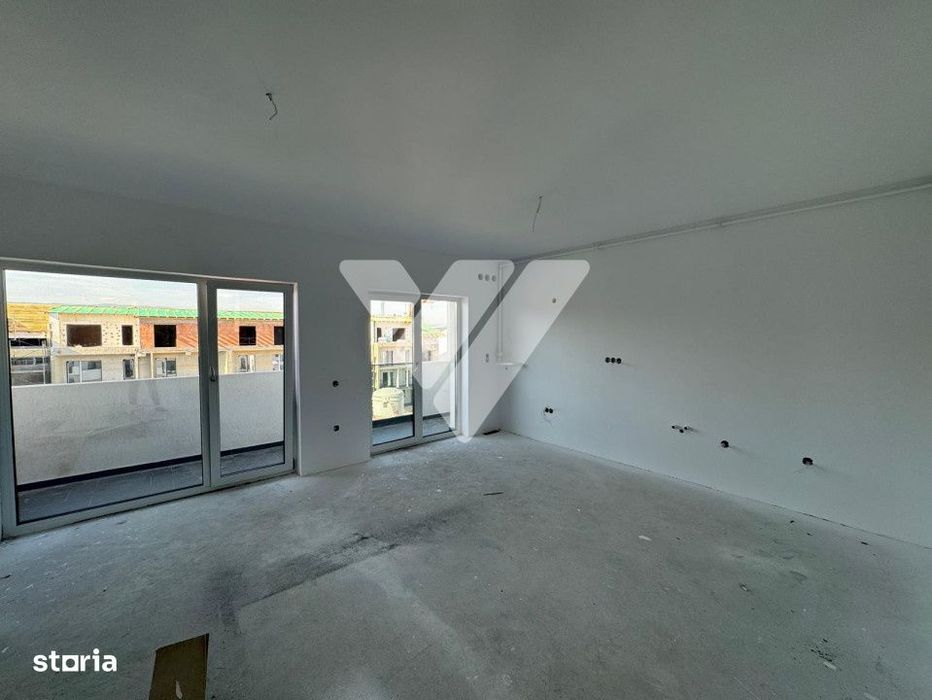 Apartament 3 camere 2 bai boxa si balcon etaj 2 - Doamna Stanca Sibiu — fotografia 2
