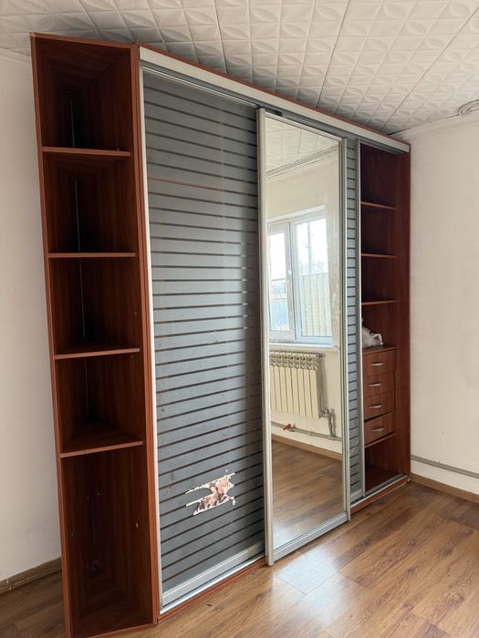 Сдается 2 комнатный дом. В Мкр Ужет