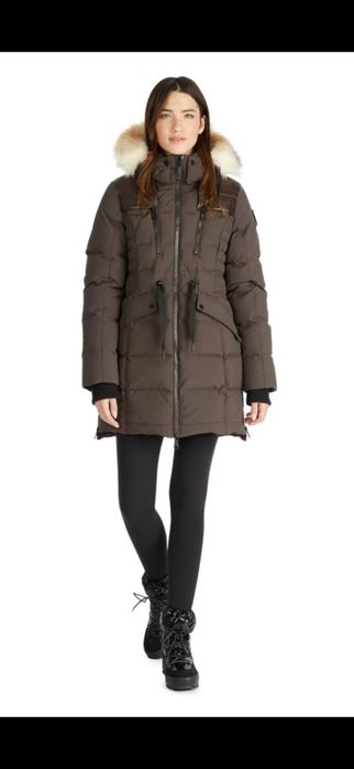 Зимно  парка  яке