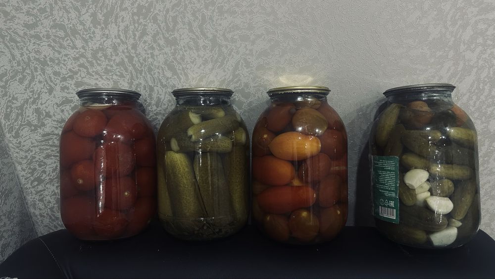 Маринованные помидоры