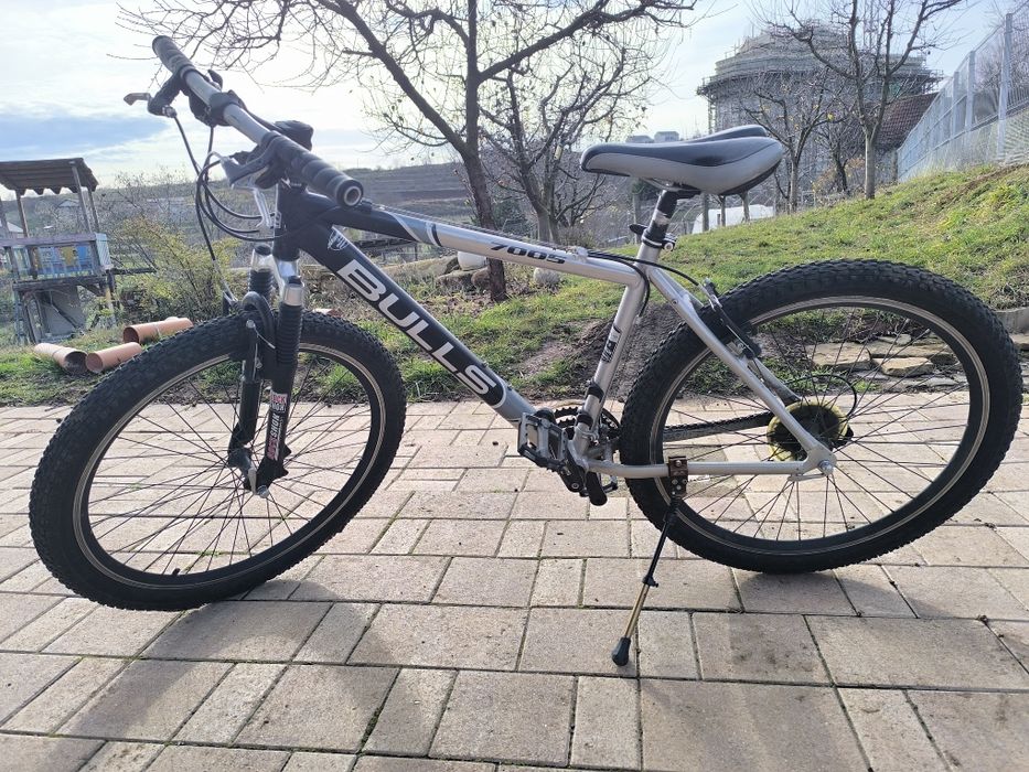 Bicicletă Bulls 7005 24 viteze