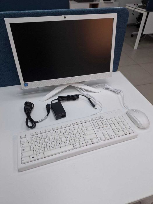 Моноблок HP All-In-One модель: 21-b0023ur PC