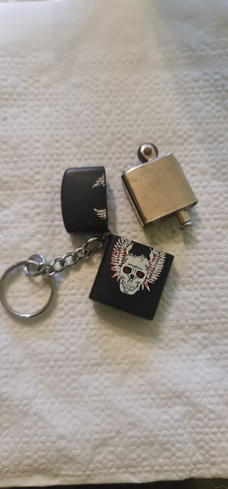 Бензинова запалка