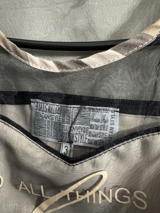 Дамска рокля Bratan