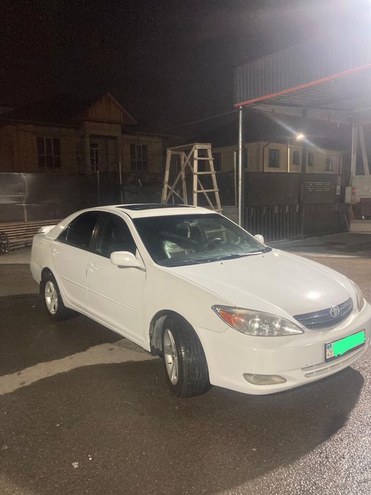 Toyota Camry 30 2.4