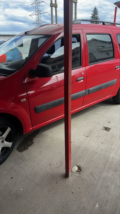 Dacia Logan MCV.