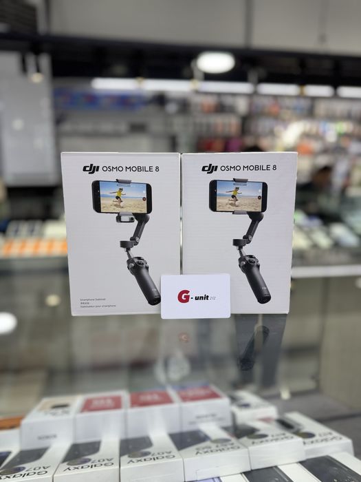 Dji Osmo Mobile 8 (оптом)