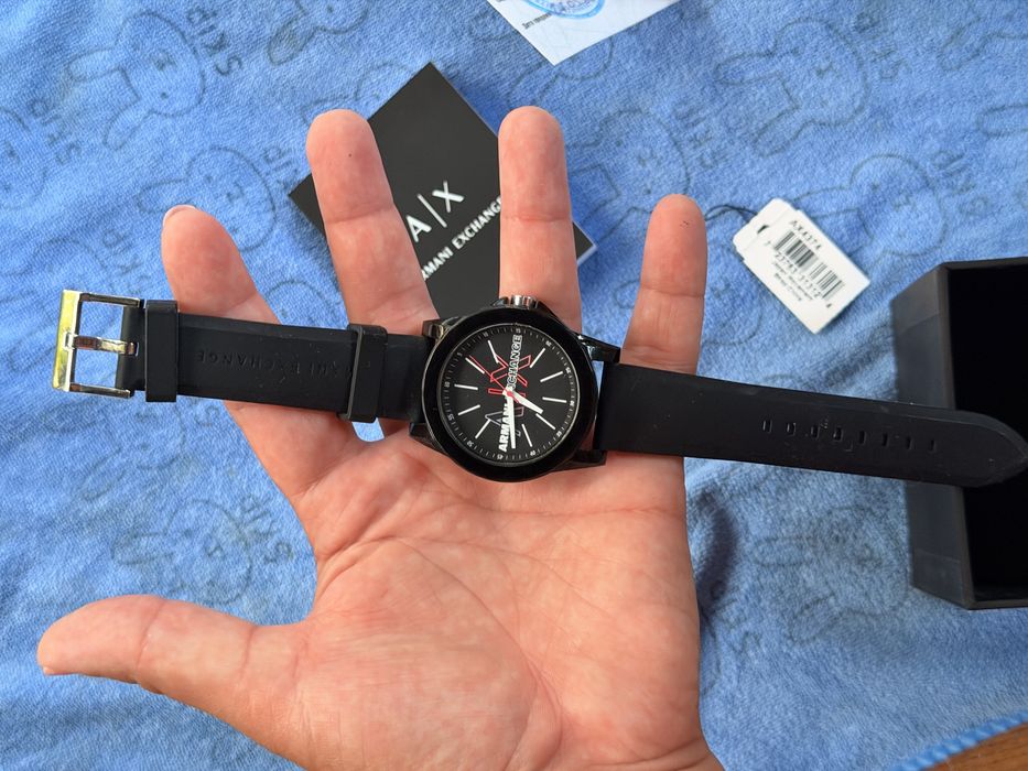 Часы armani exchange
