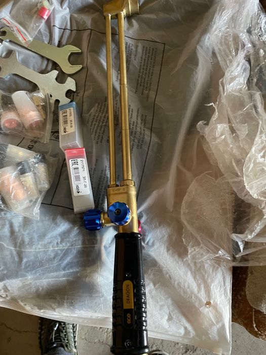 Газовый резак пропан 300 мм (рез)