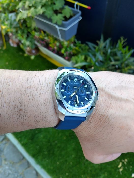 Victorinox I.N.O.X. Chrono Swiss made