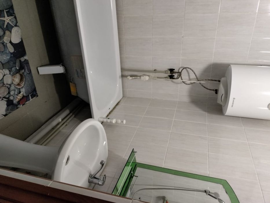 1 комнатная квартира