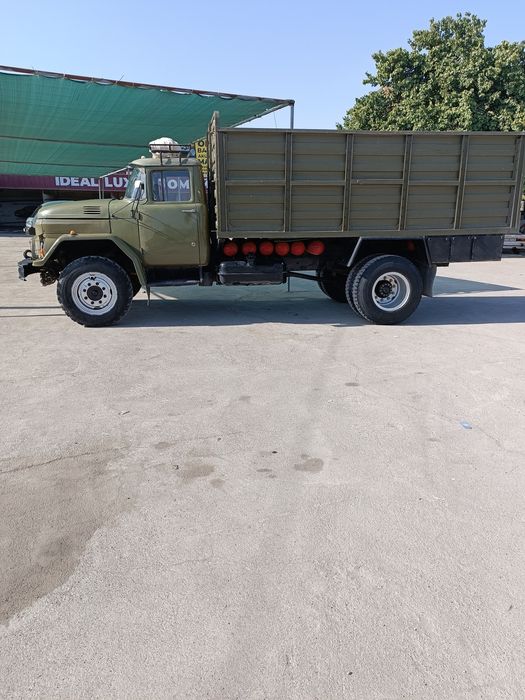 Зил 131 ишлаб турган