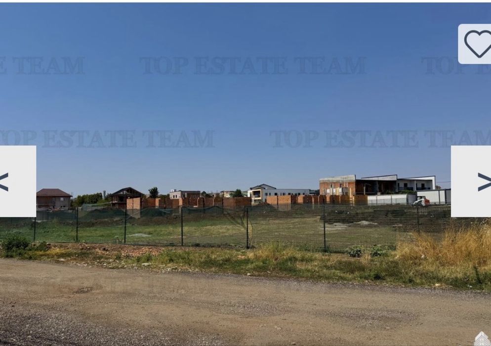 TEREN ultracentral intravilan construibil