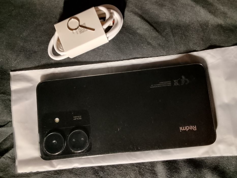 Xiaomi Redmi 13C 12/256 Гб