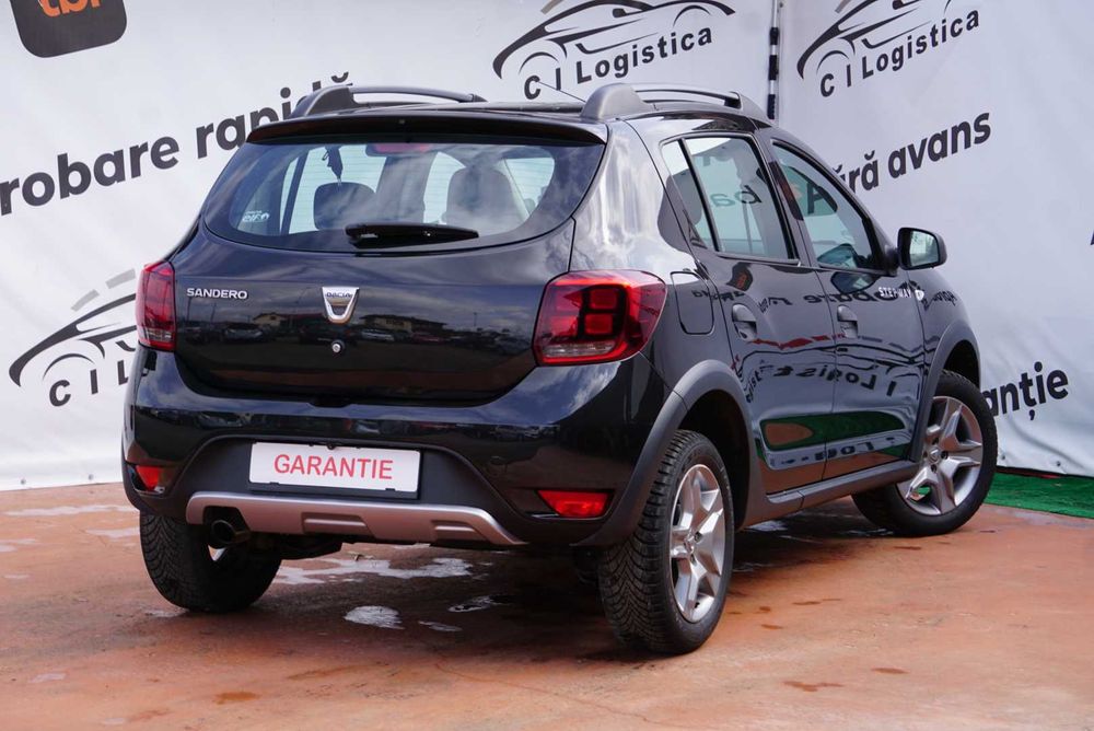 Dacia Sandero 0.9 90CP Stepway