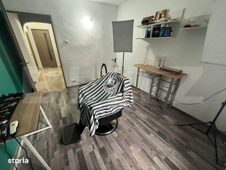 Apartament de 4 camere, 86 mp utili, parter – Gaesti, complet finisa