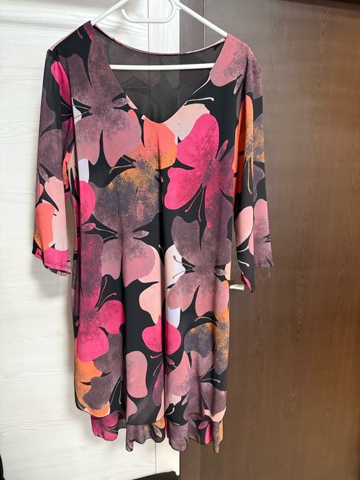 16 евро нова рокля размер ХL,2XL,3XL
