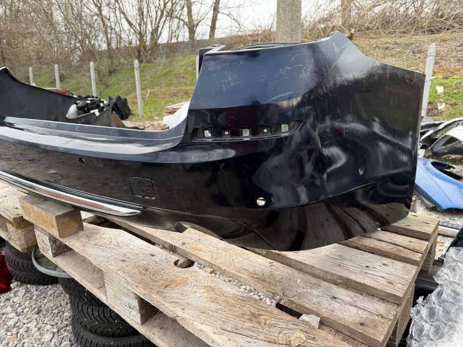 Броня BMW 5 series G31