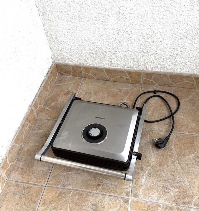 Грил от Лидл / нов беше 100