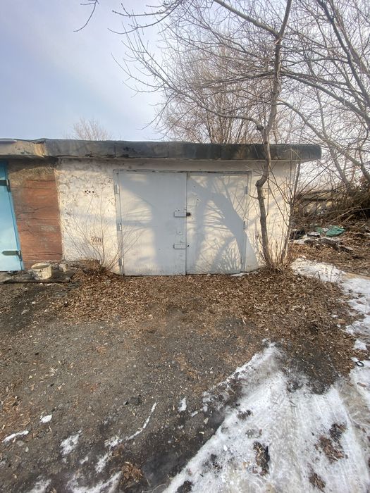 Гараж в аренду в центре города