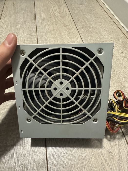 Блок питания fsp group 500w