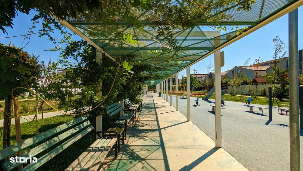 Apartament modern, 2 camere, decomandat,balcon generos, metrou Berceni