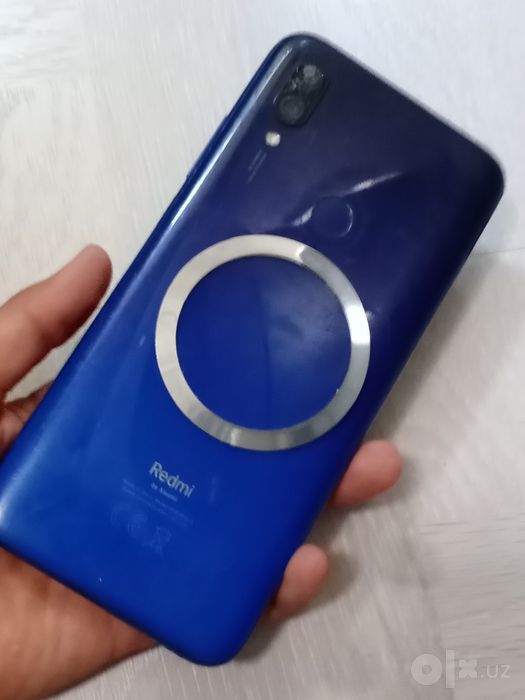 Redmi 7 ekran Doği bor