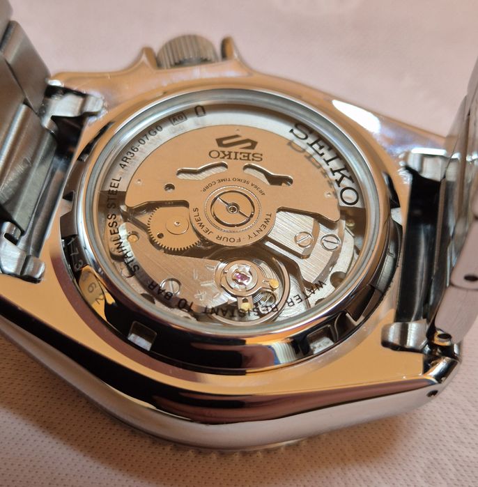 Seiko 5 Sports Style