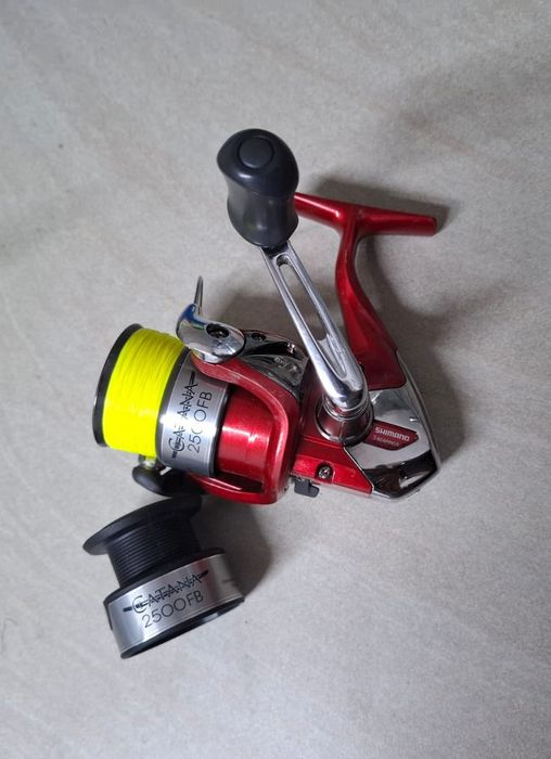 Mulineta Shimano Catana 2500FB