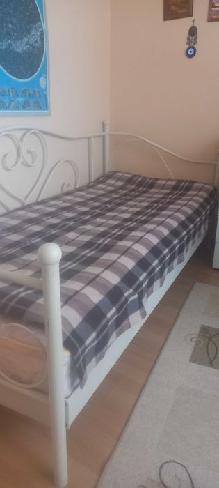 Кровать кованая  качественная