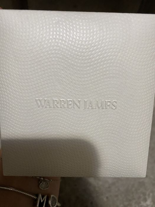 Колие Warren James с кристали Swarovski