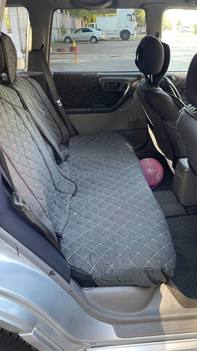 Subaru forester 1997