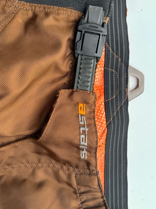 Детски брич за motocros/bike Alpinestars