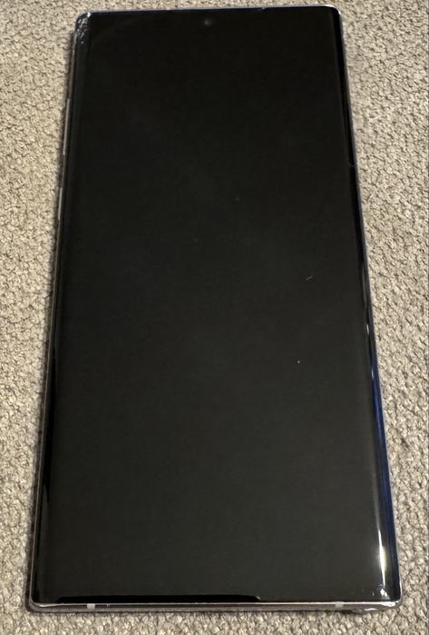 Samsung Galaxy Note 10 +
