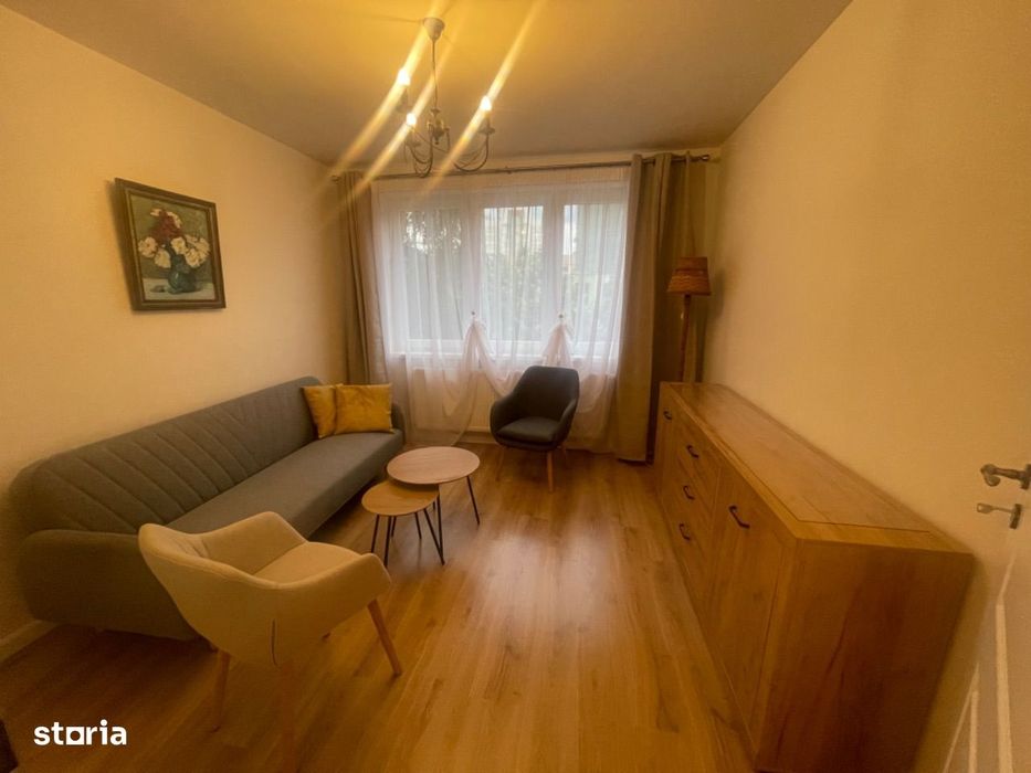 Ap 3 camere etaj 2 Cf 1 Lux la prima inchiriere zona Milea /Politie