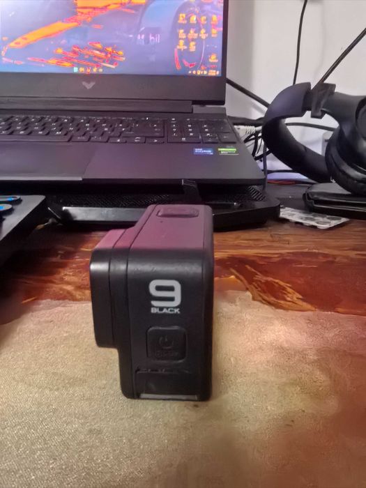 GoPro HERO9 Black