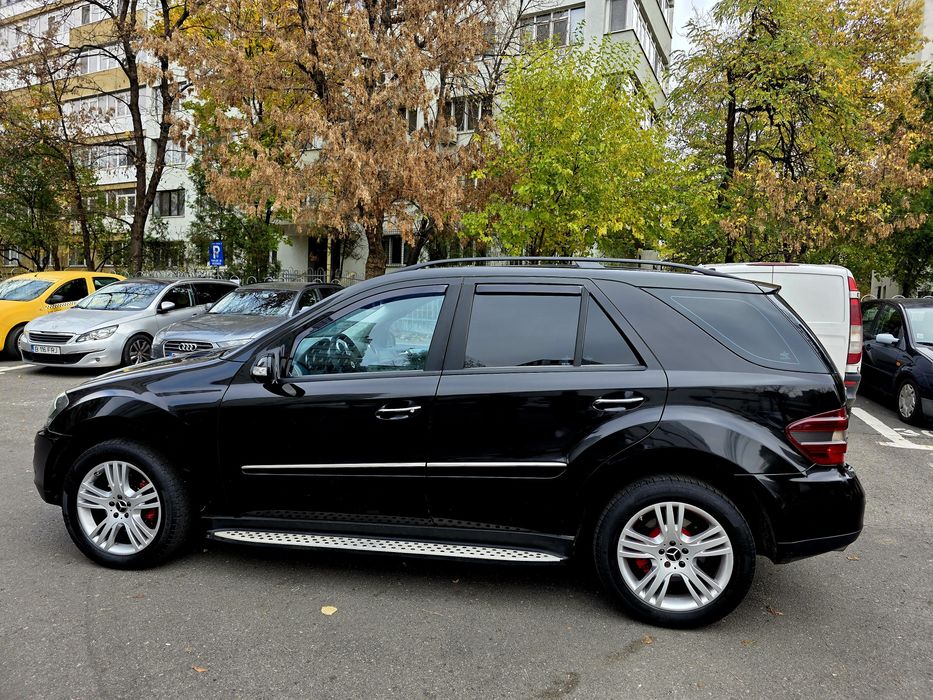 MERCEDES-BENZ ML-Class 2007 — imagine 4