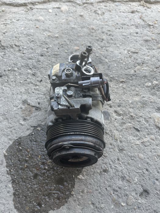 Compresor clima Mercedes W212 2.2cdi Cod-447280-7081