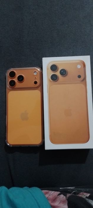 iPhone 17 pro max 1люкс.