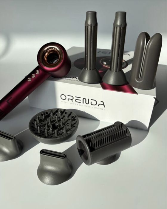 Сешоар ORENDA AeroFusion Pro 7в1