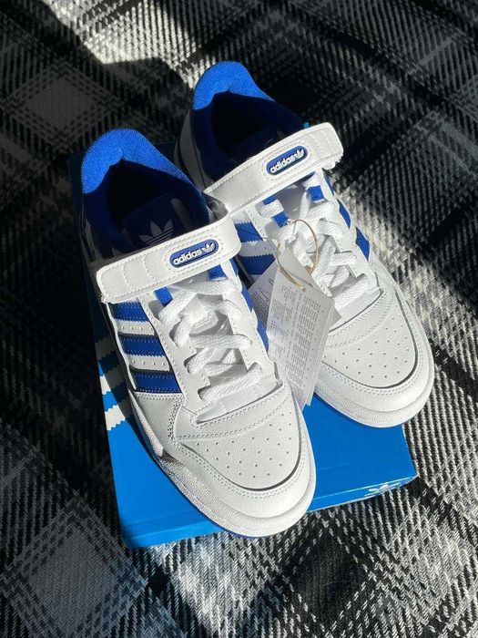 Кроссовки: Adidas forum low