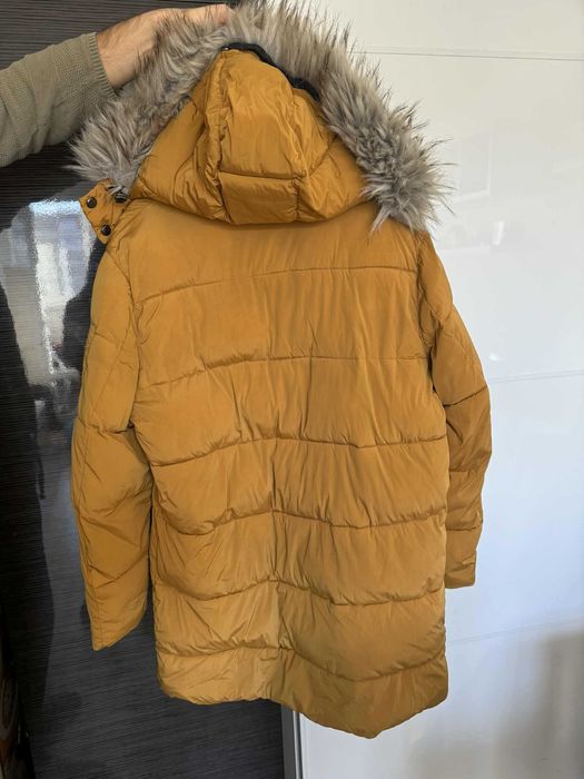 Мъжко зимно яке Zara